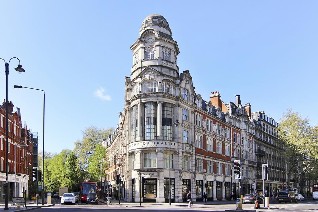 London Lifestyle Apartments - Knightsbridge - Hyde Park الغرفة الصورة